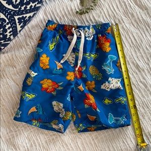 Kanu surf boys board shorts